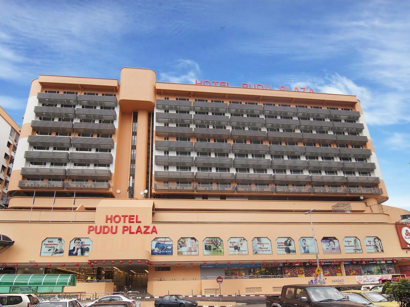 Pudu Plaza 3* Kuala Lumpur
