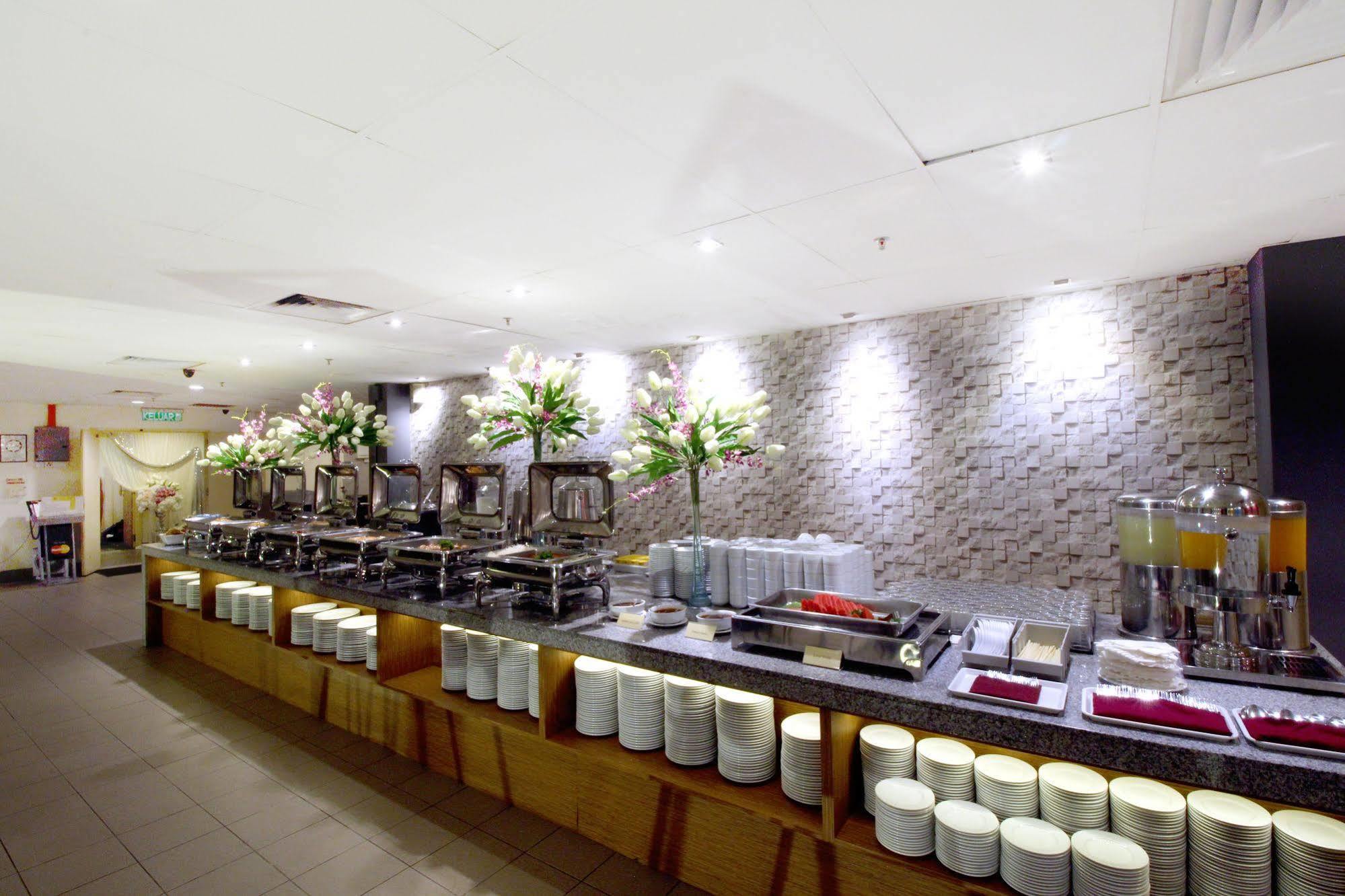 Pudu Plaza Kuala Lumpur