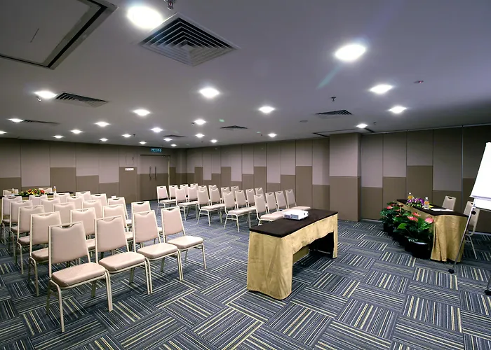 Hotel Pudu Plaza Kuala Lumpur