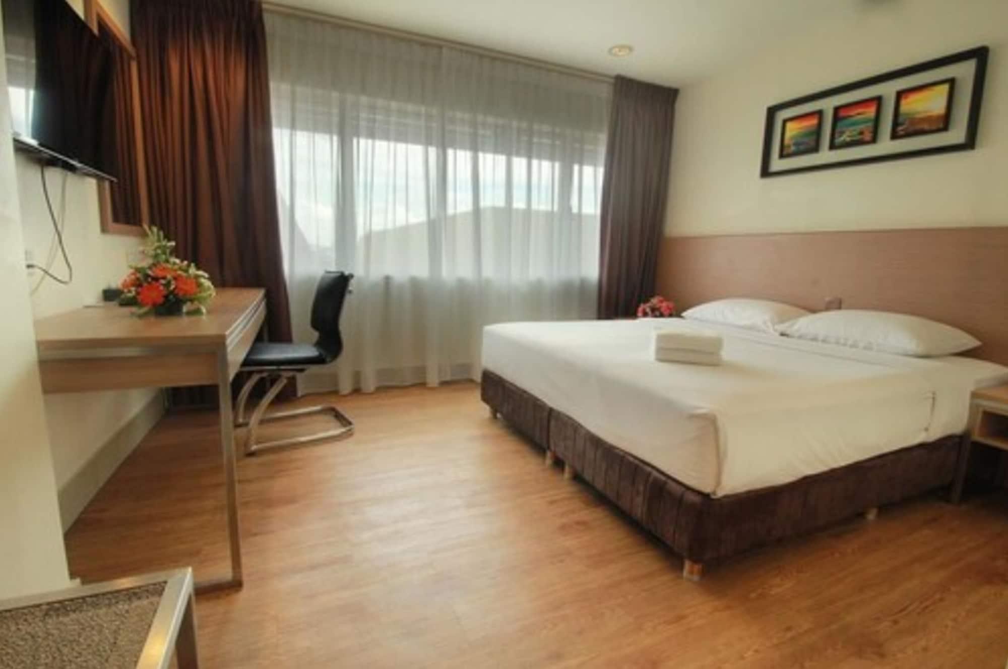 Pudu Plaza Hotel Kuala Lumpur