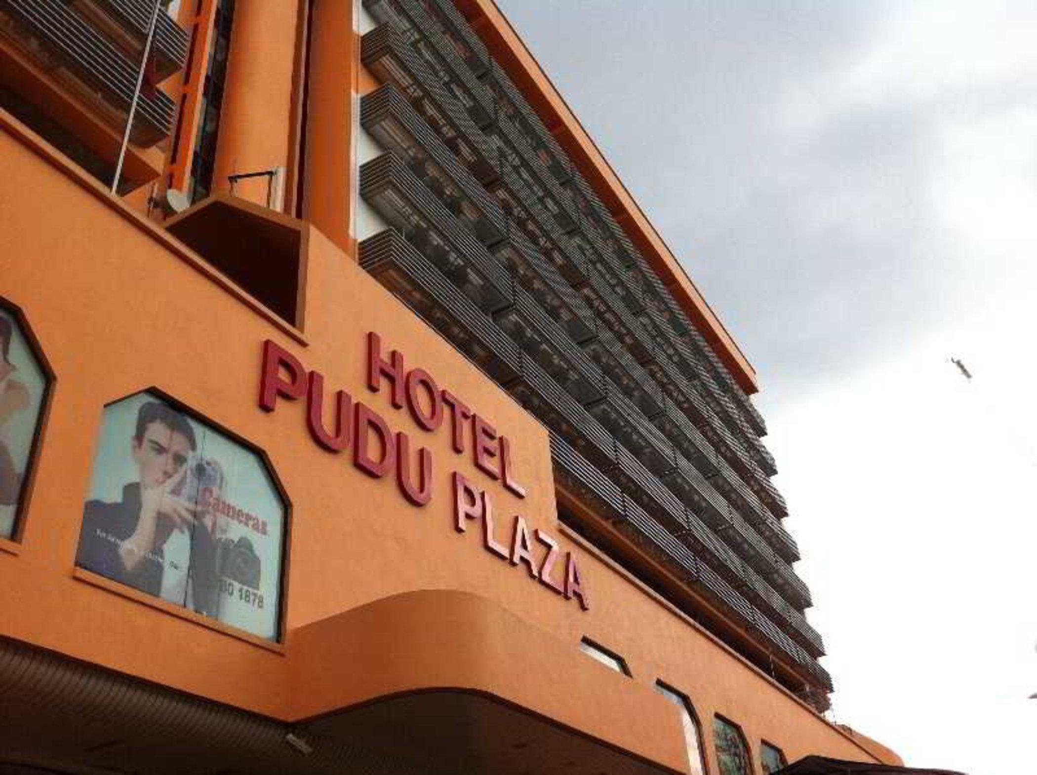 Hotel Pudu Plaza 3*