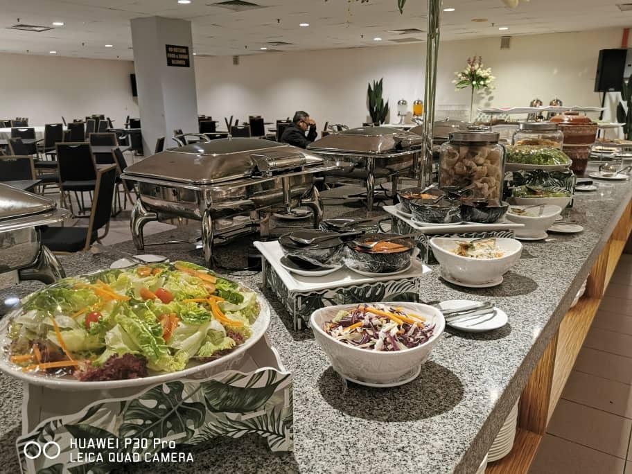 Pudu Plaza Hotel 3*