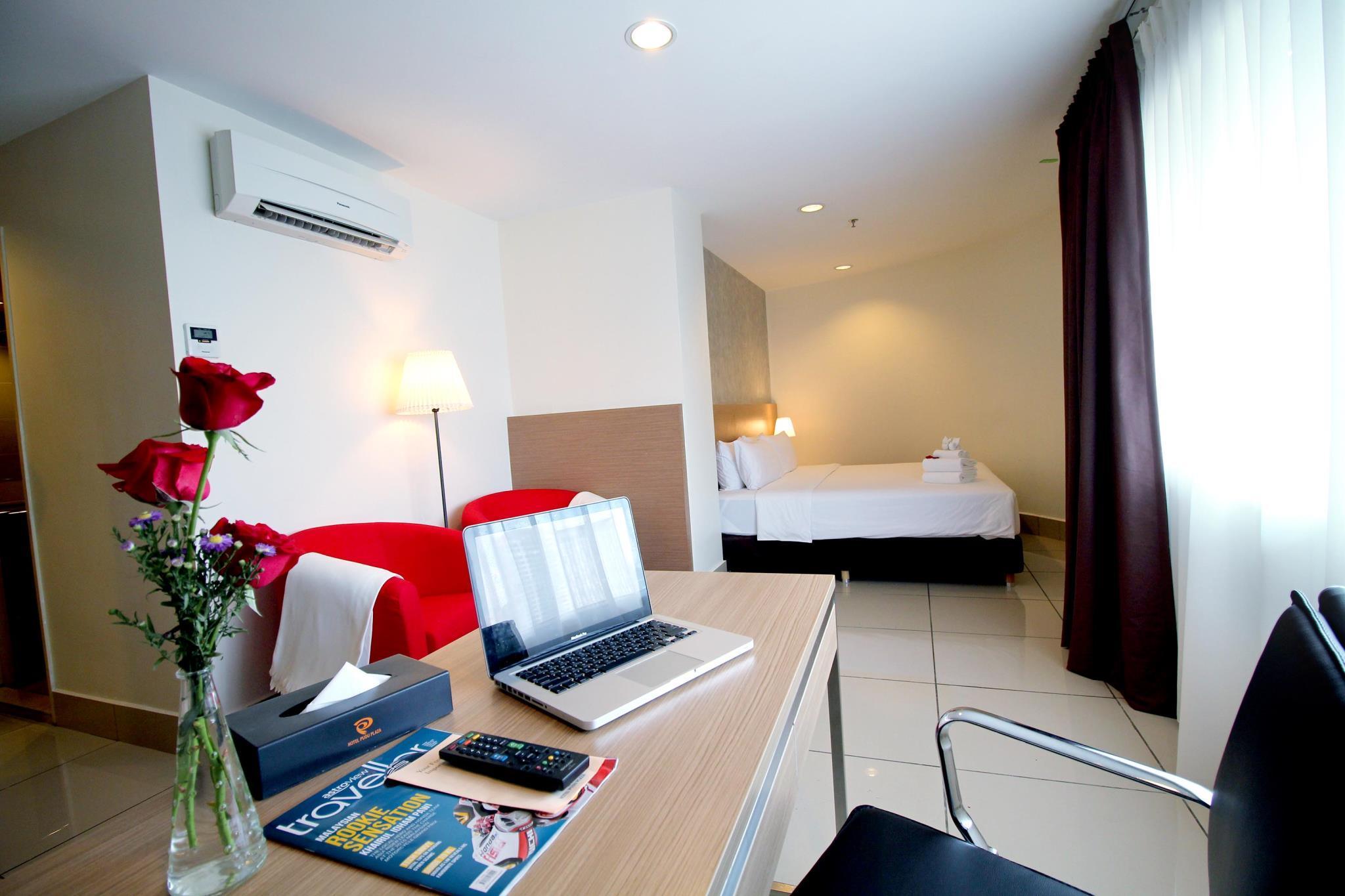 Hotel Pudu Plaza 3*