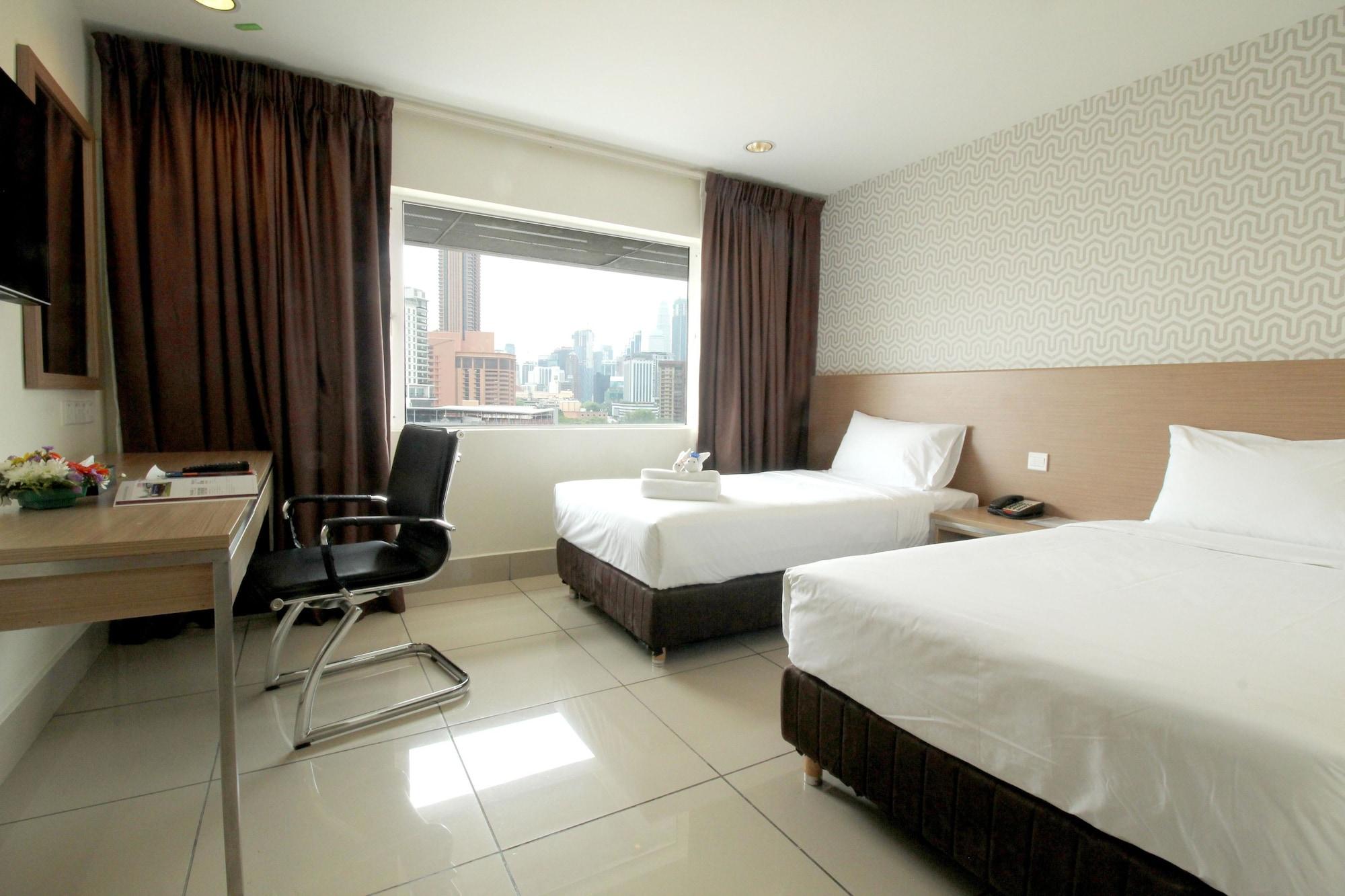 Pudu Plaza Kuala Lumpur