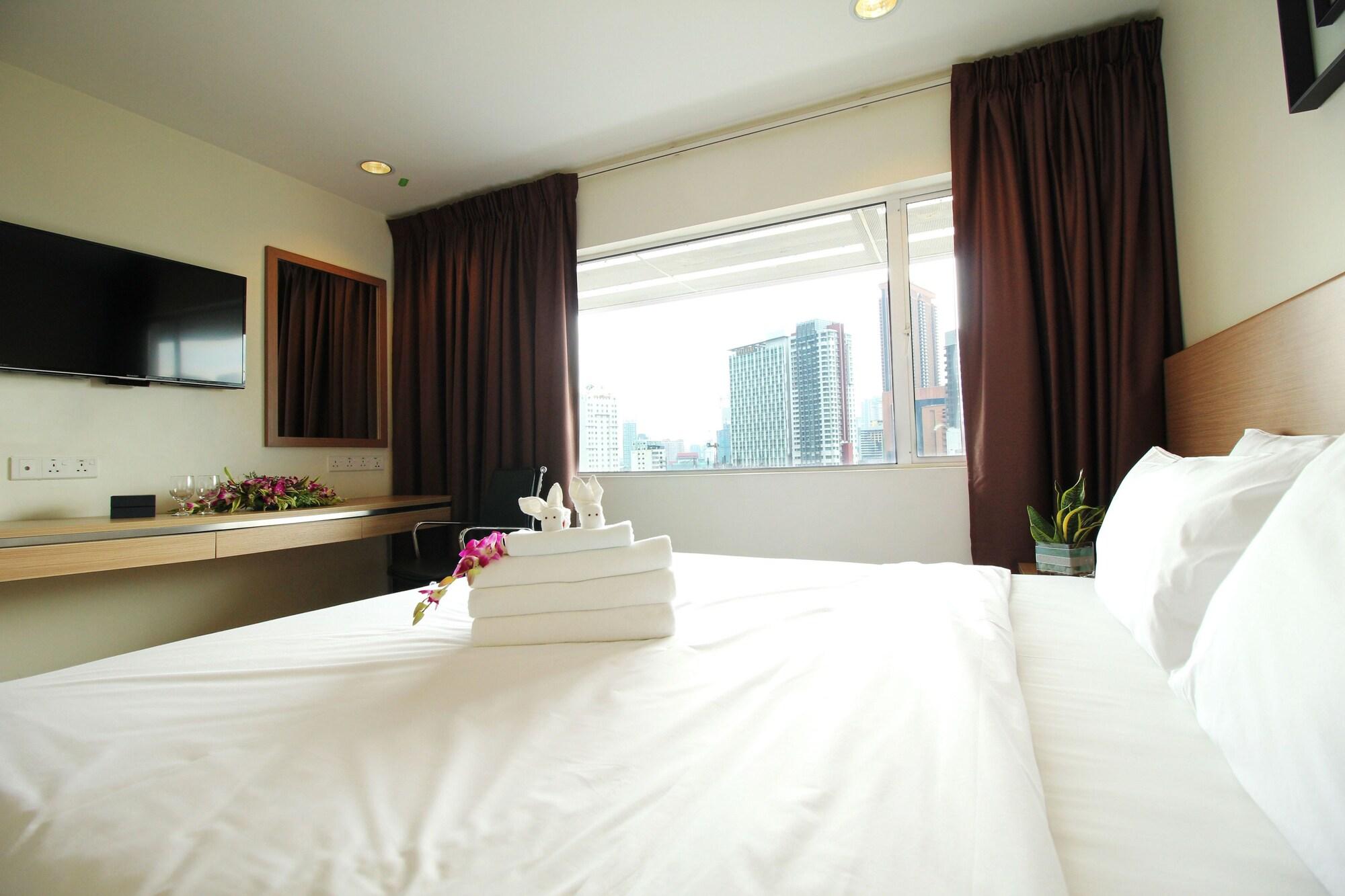 Hotel Pudu Plaza 3*