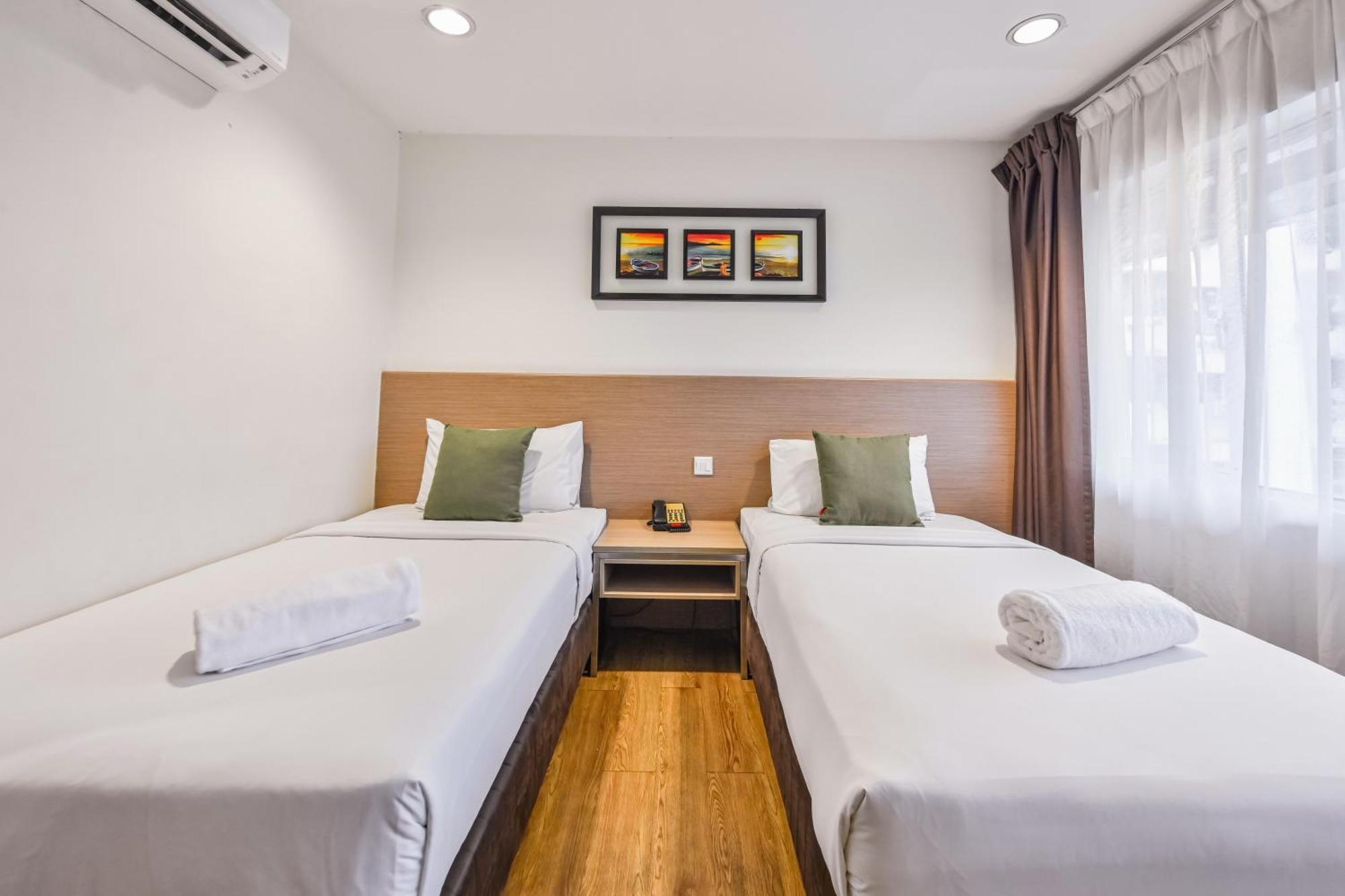 Hotel Pudu Plaza Kuala Lumpur