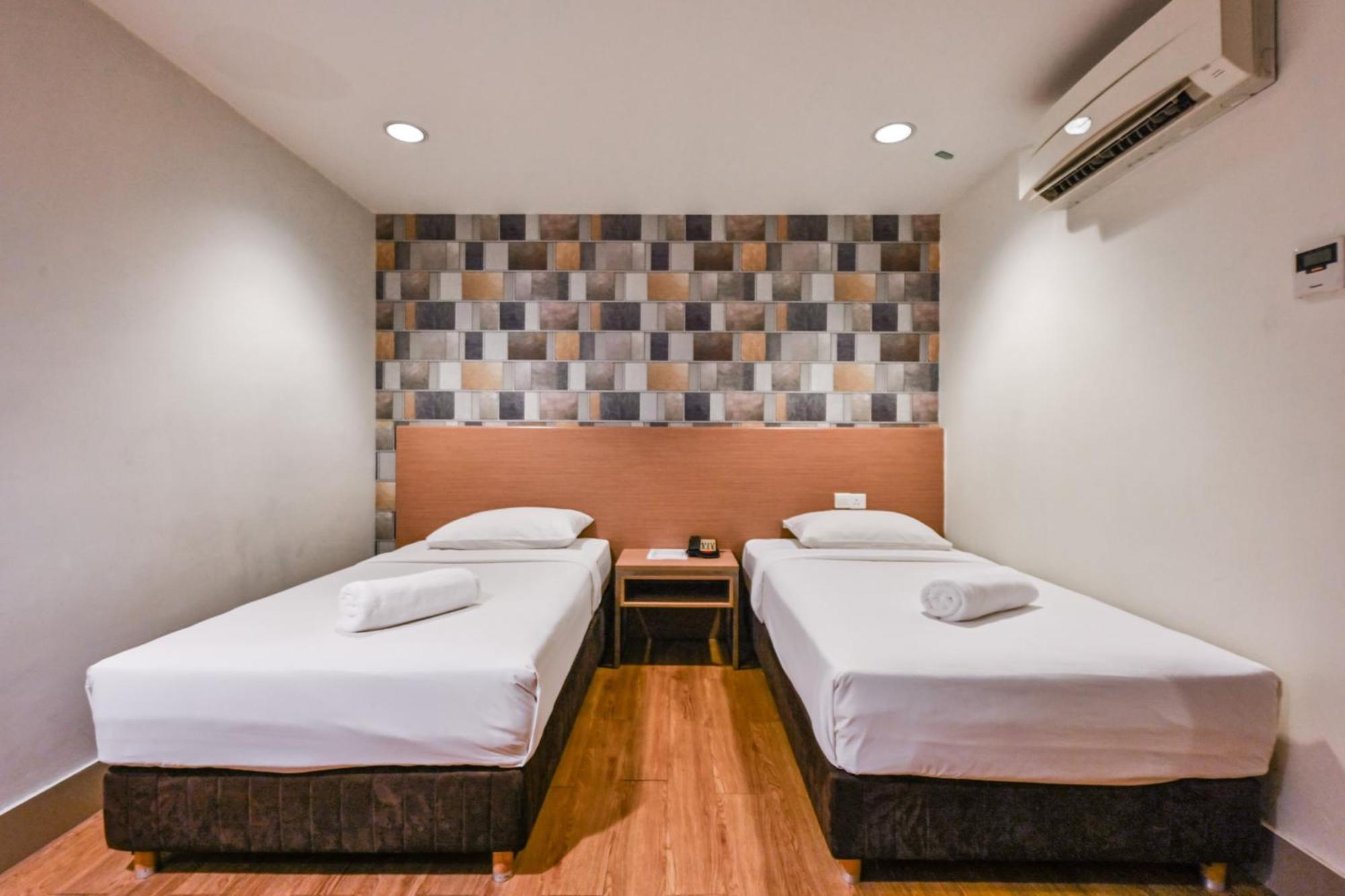 Pudu Plaza Hotel