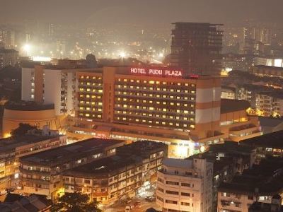 Pudu Plaza Hotel