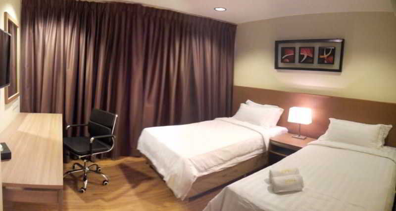 Hotel Pudu Plaza 3*