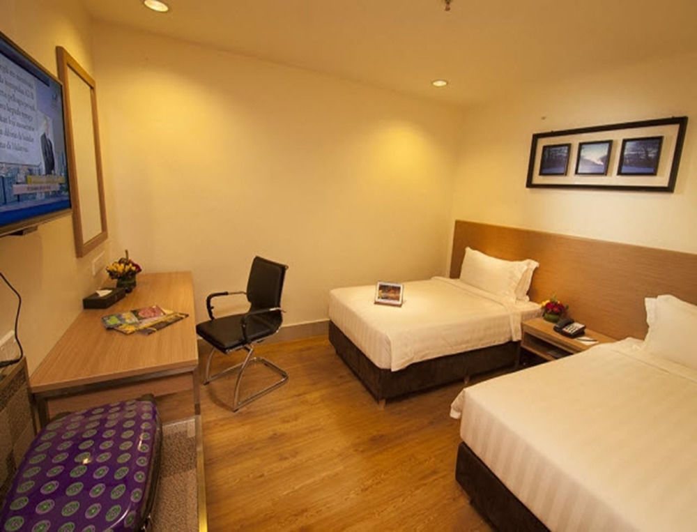 Pudu Plaza 3* Kuala Lumpur
