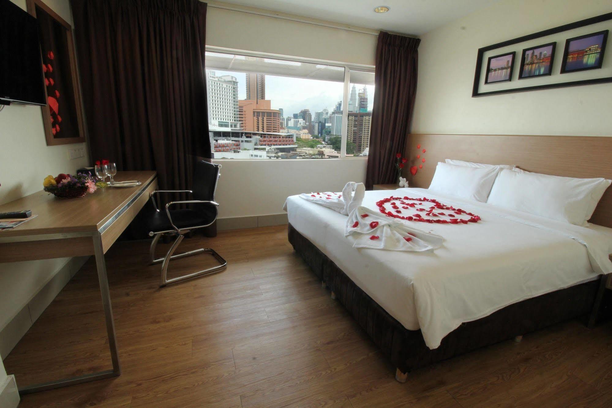 Pudu Plaza Hotel Kuala Lumpur